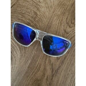 ARNETTE Ice Blue Clear Sunglasses 2071 Made In Italy